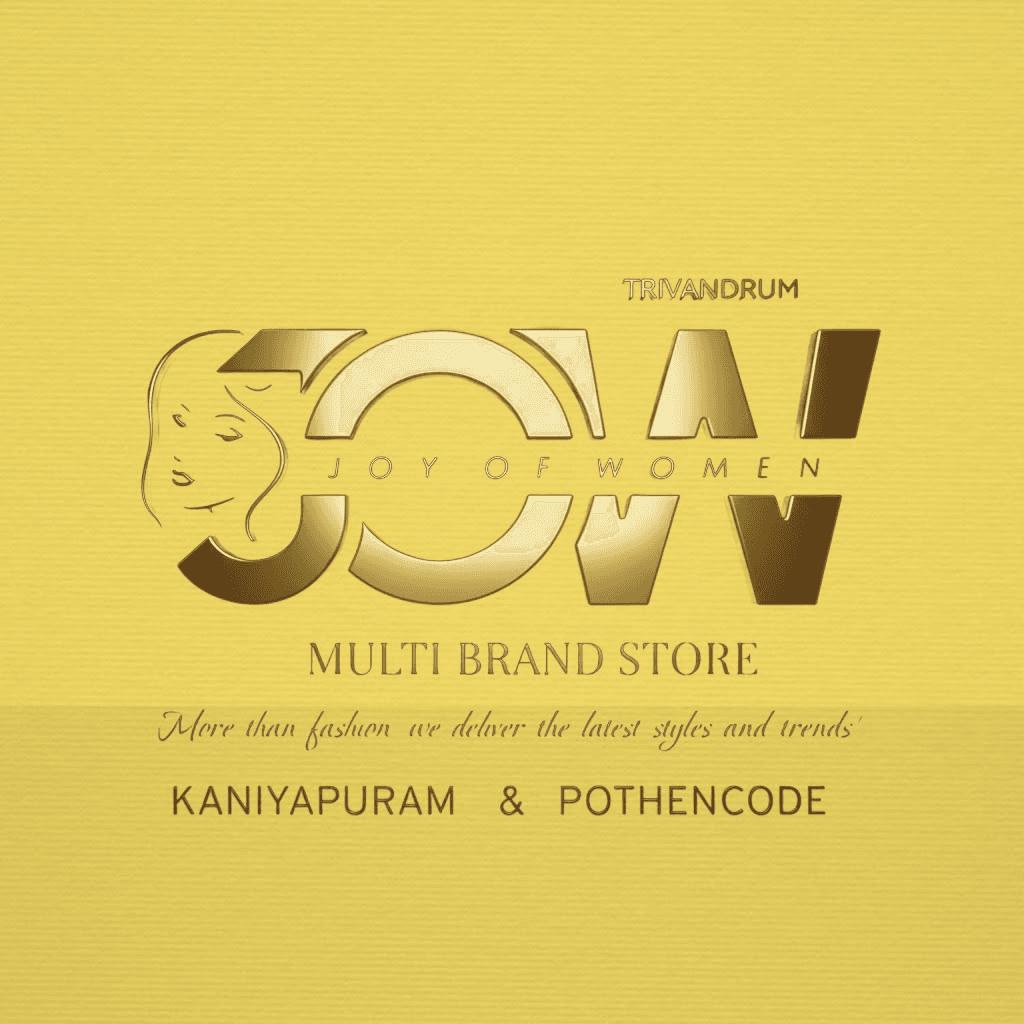JOW — Joy of Women Multibrand Boutique, Trivandrum